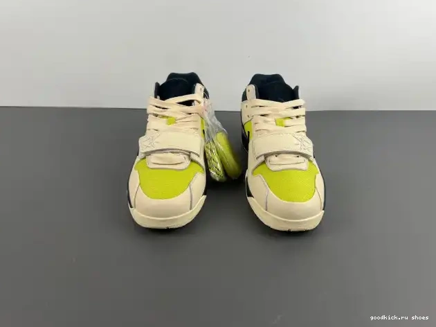 Scott Jack x Travis FZ8117-102 TR Jordan Jumpman 0528